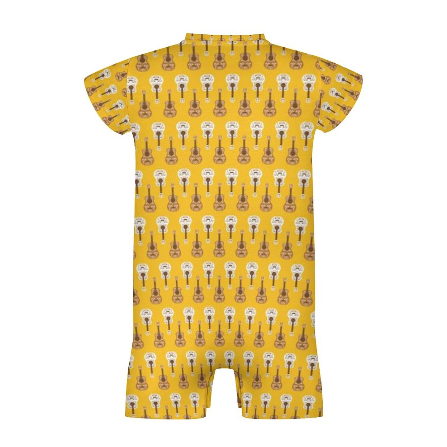 Baby Short-Sleeve Romper