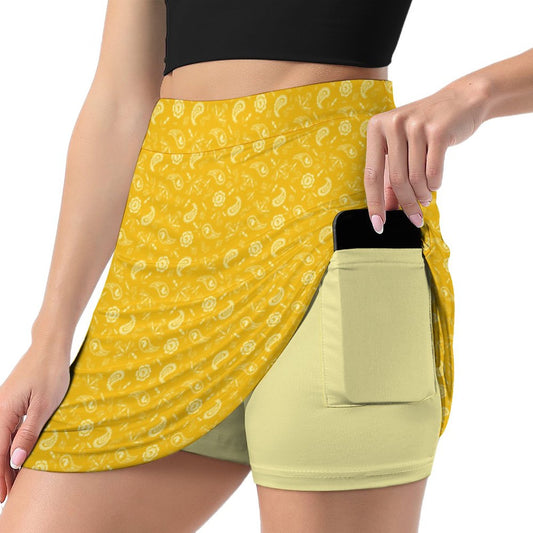 Women's Active Skort