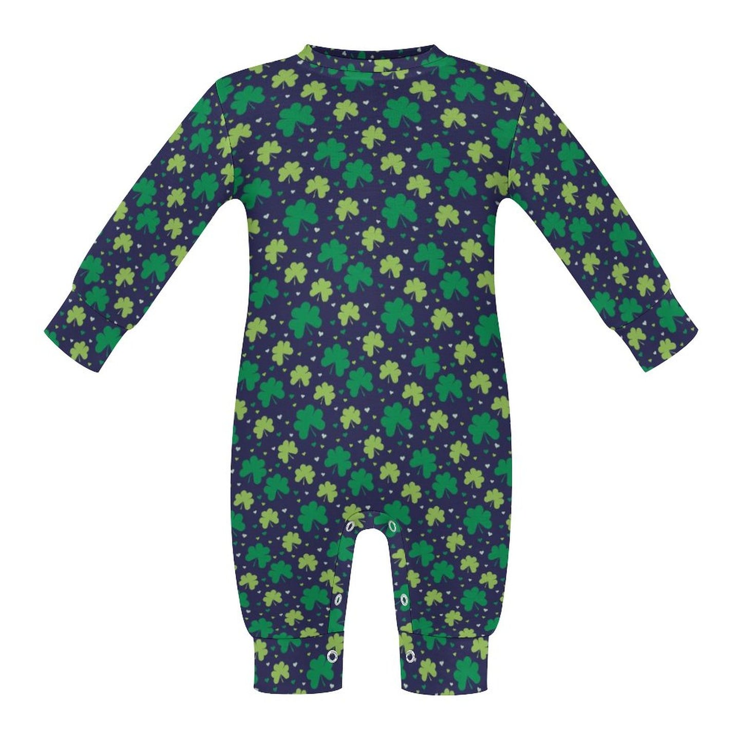 Baby Long-Sleeve Romper