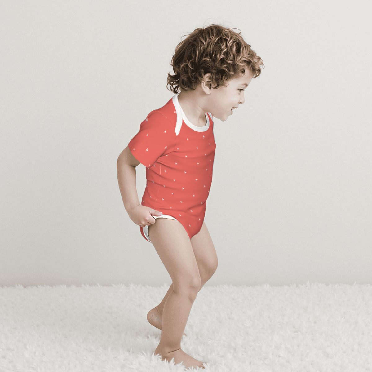 Baby Cotton Onesie