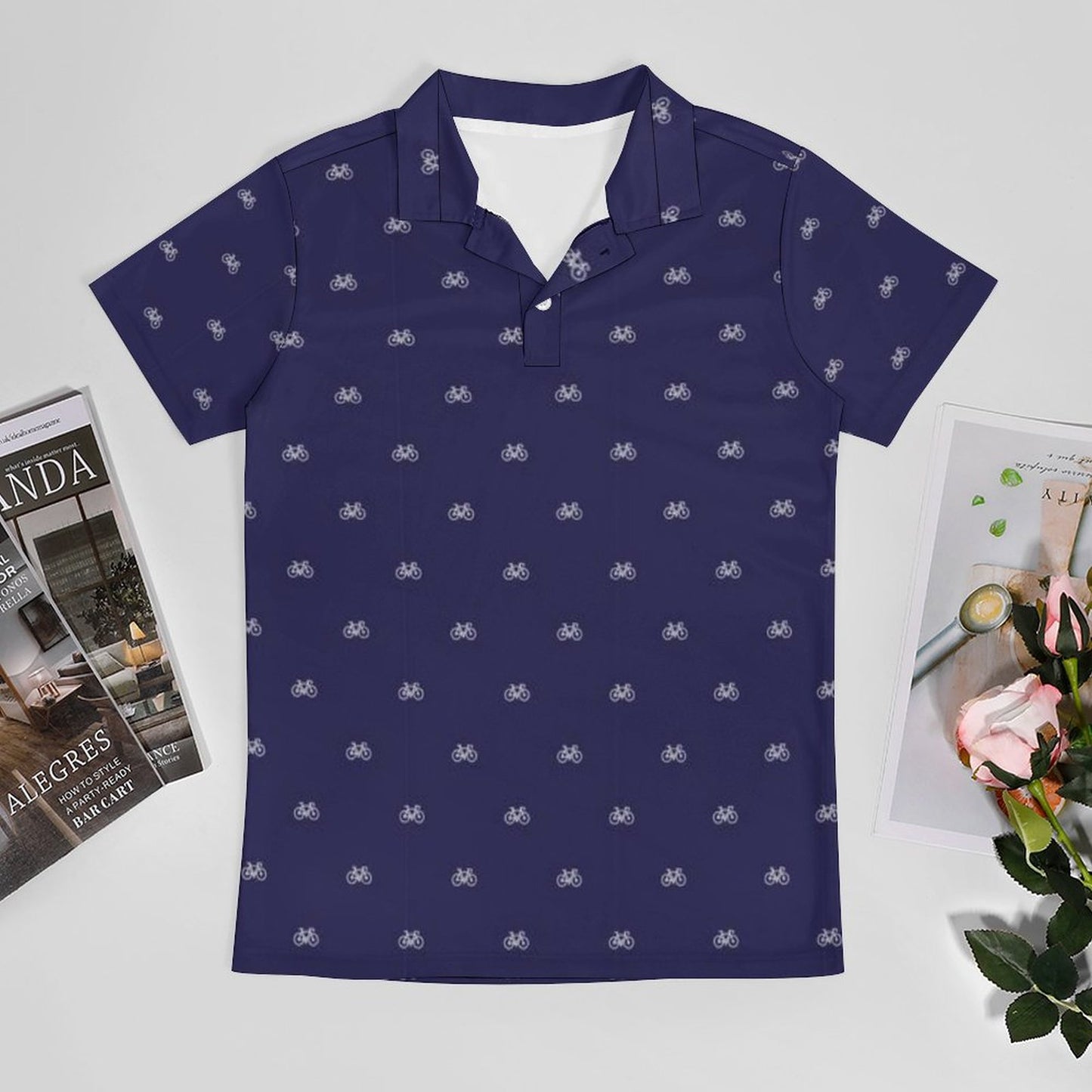 Men's UPF50+ Polo Shirt