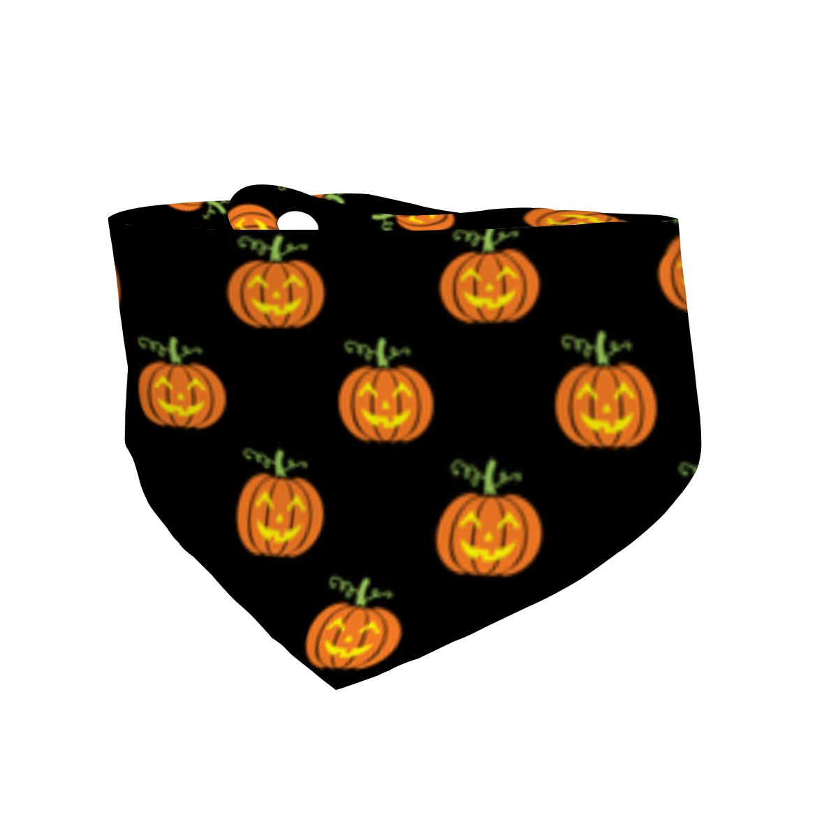 Pet Cotton Snap Bandana