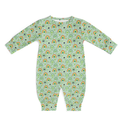 Baby Long-Sleeve Romper