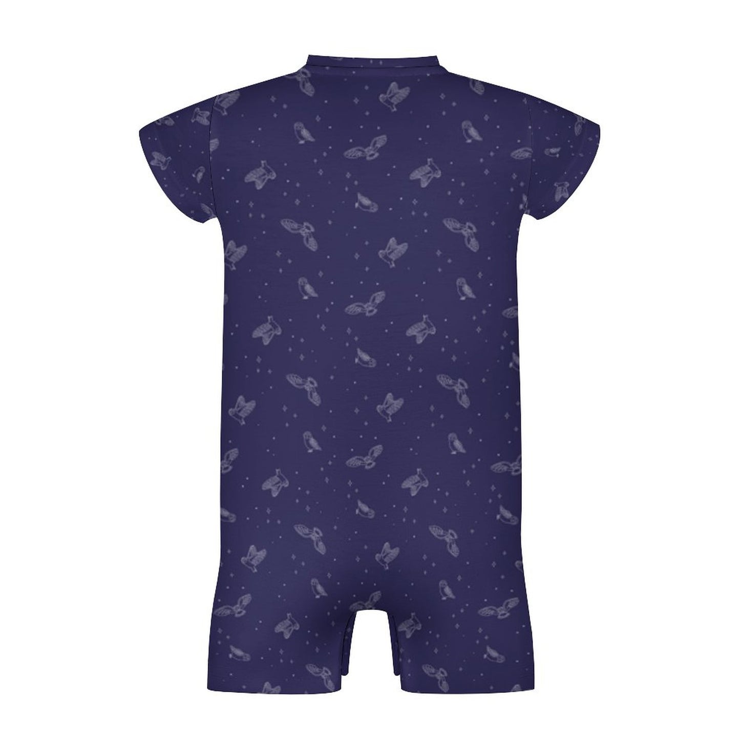 Baby Short-Sleeve Romper