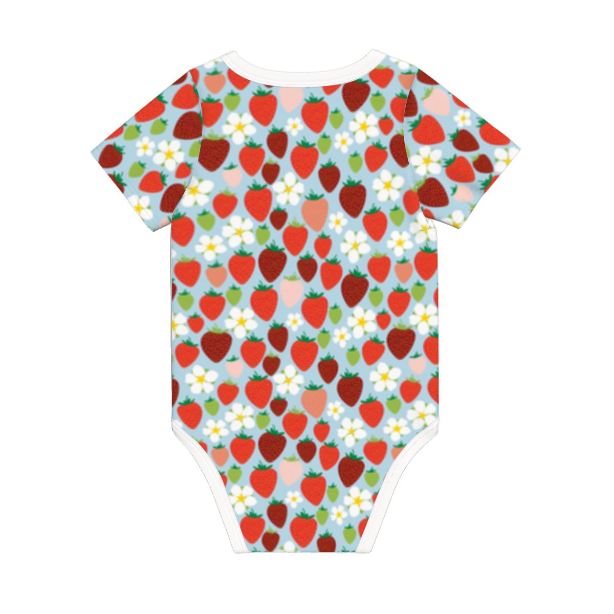 Baby Cotton Onesie