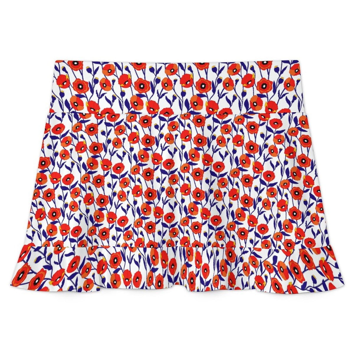 Women's Ruffle Skort