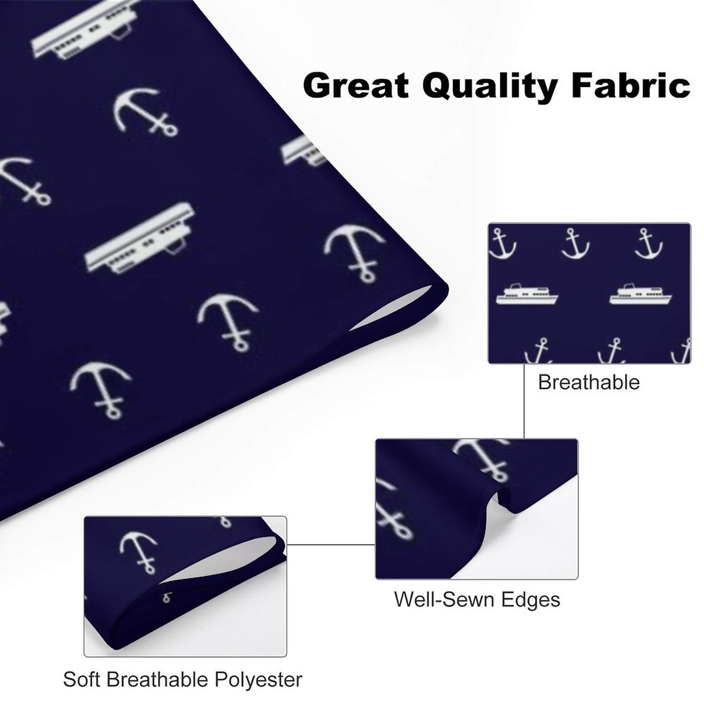 Pet Tie-On Bandana