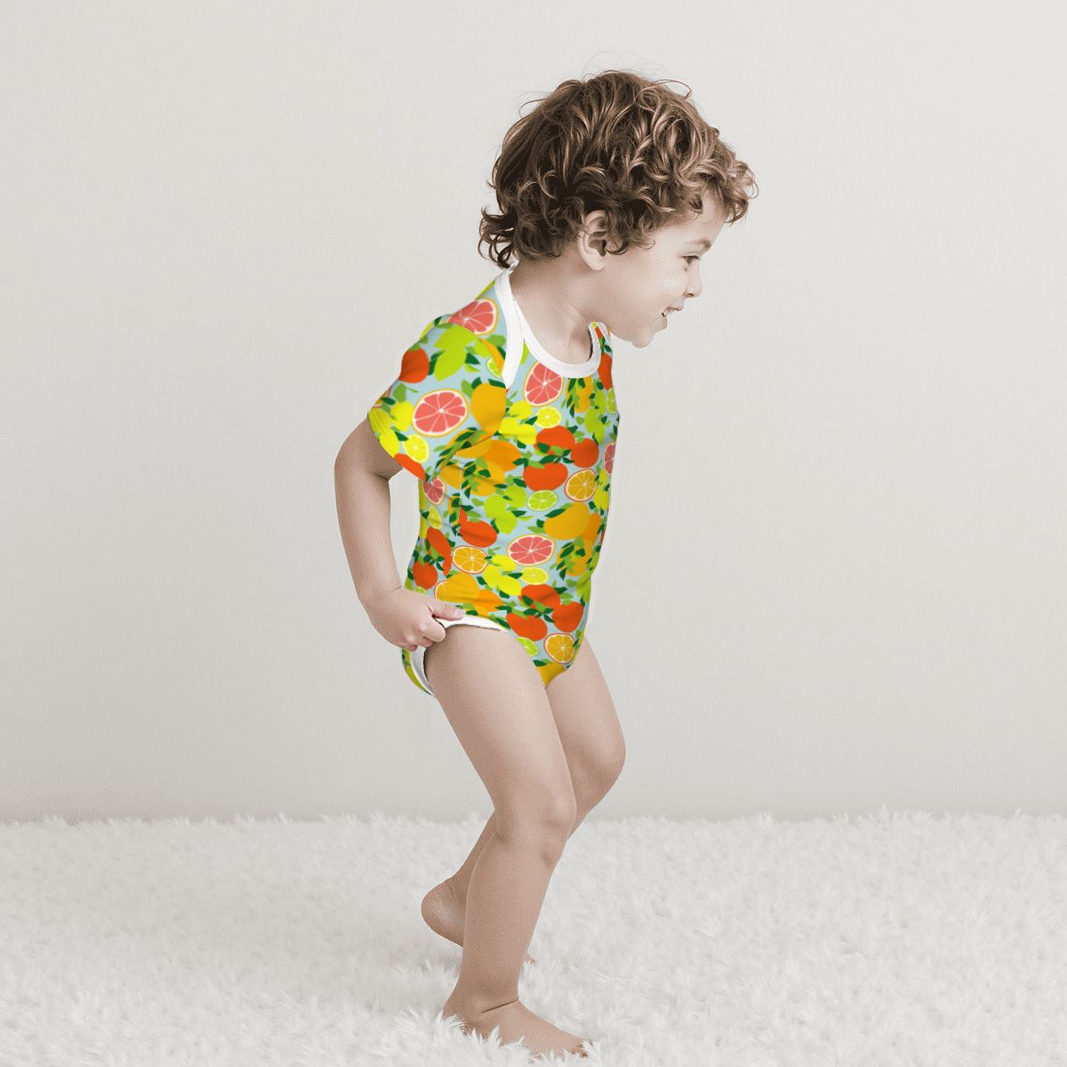 Baby Cotton Onesie