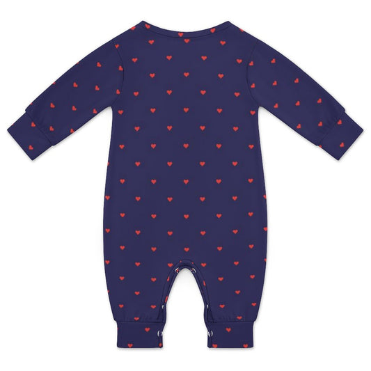 Baby Long-Sleeve Romper