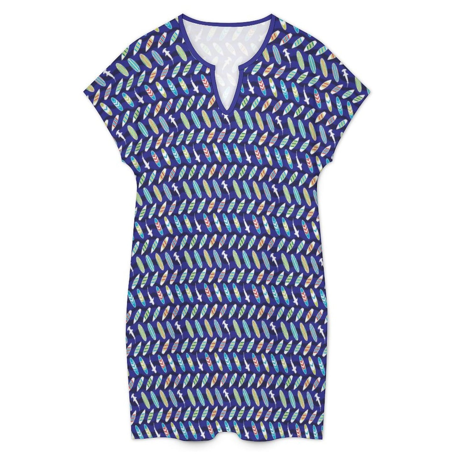 Women's T-Shirt Dress