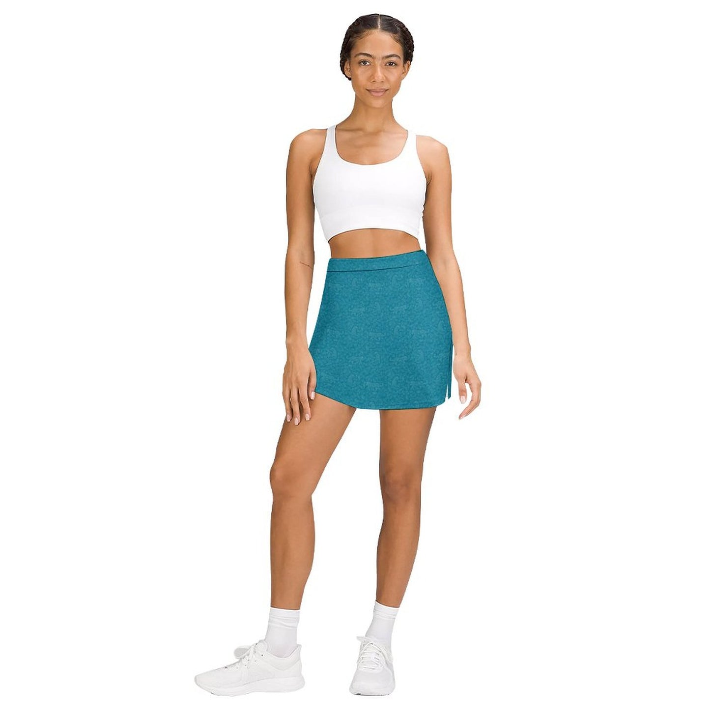 Women's Active Skort