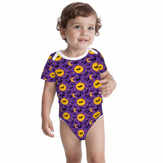 Baby Cotton Onesie