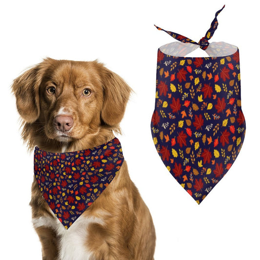 Pet Tie-On Bandana