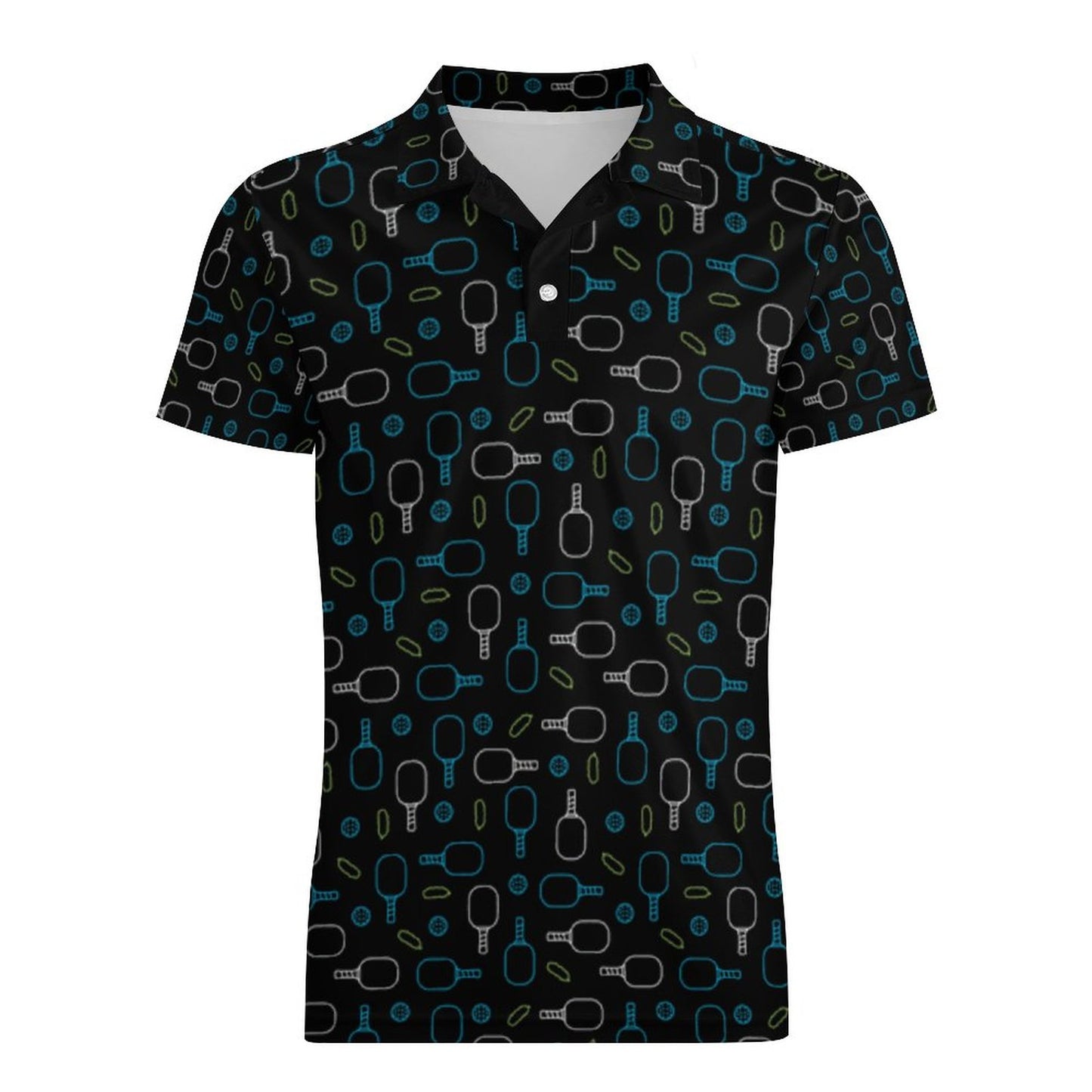Kids' UPF50+ Polo Shirt