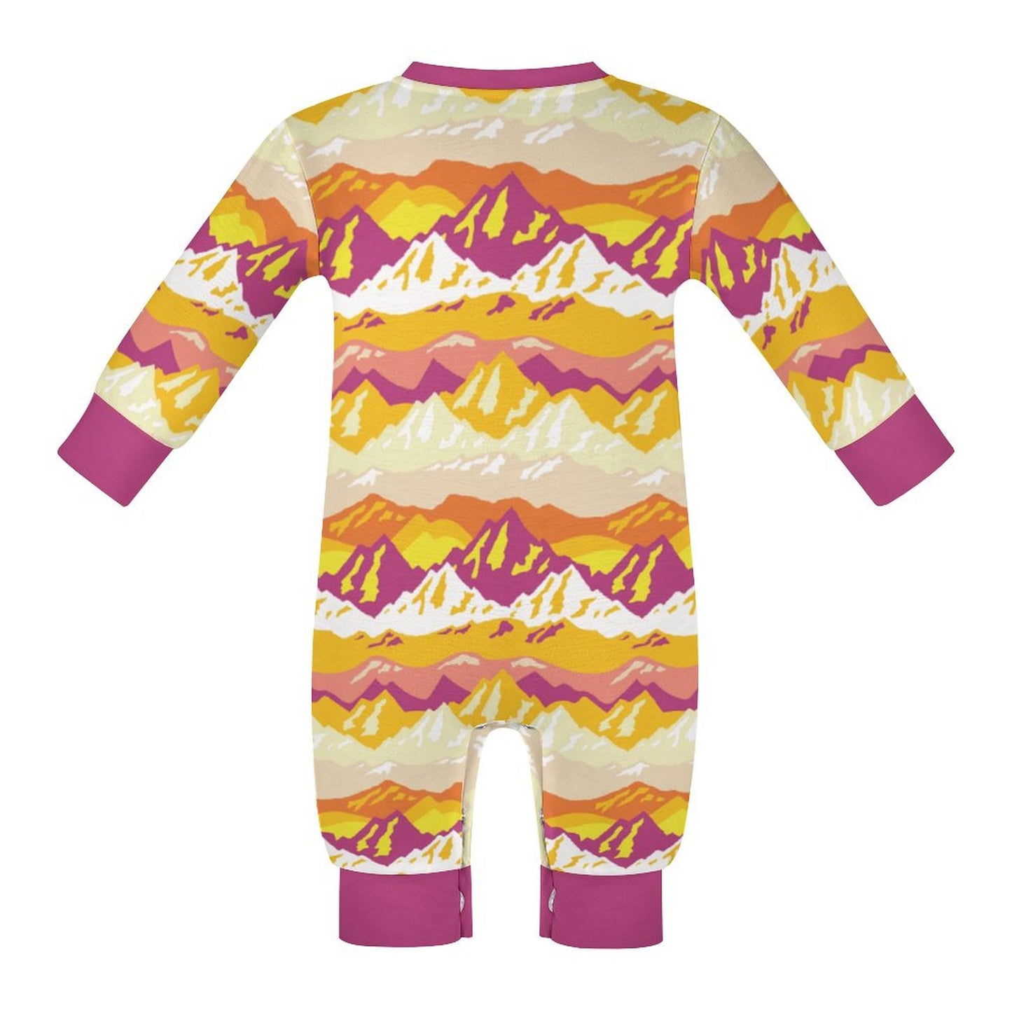 Baby Long-Sleeve Romper