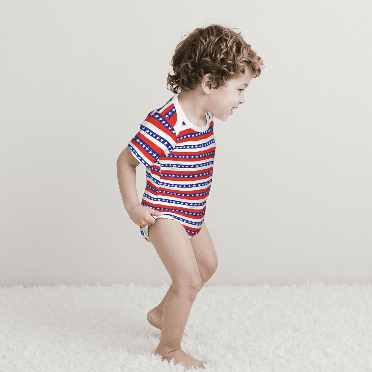 Baby Cotton Onesie