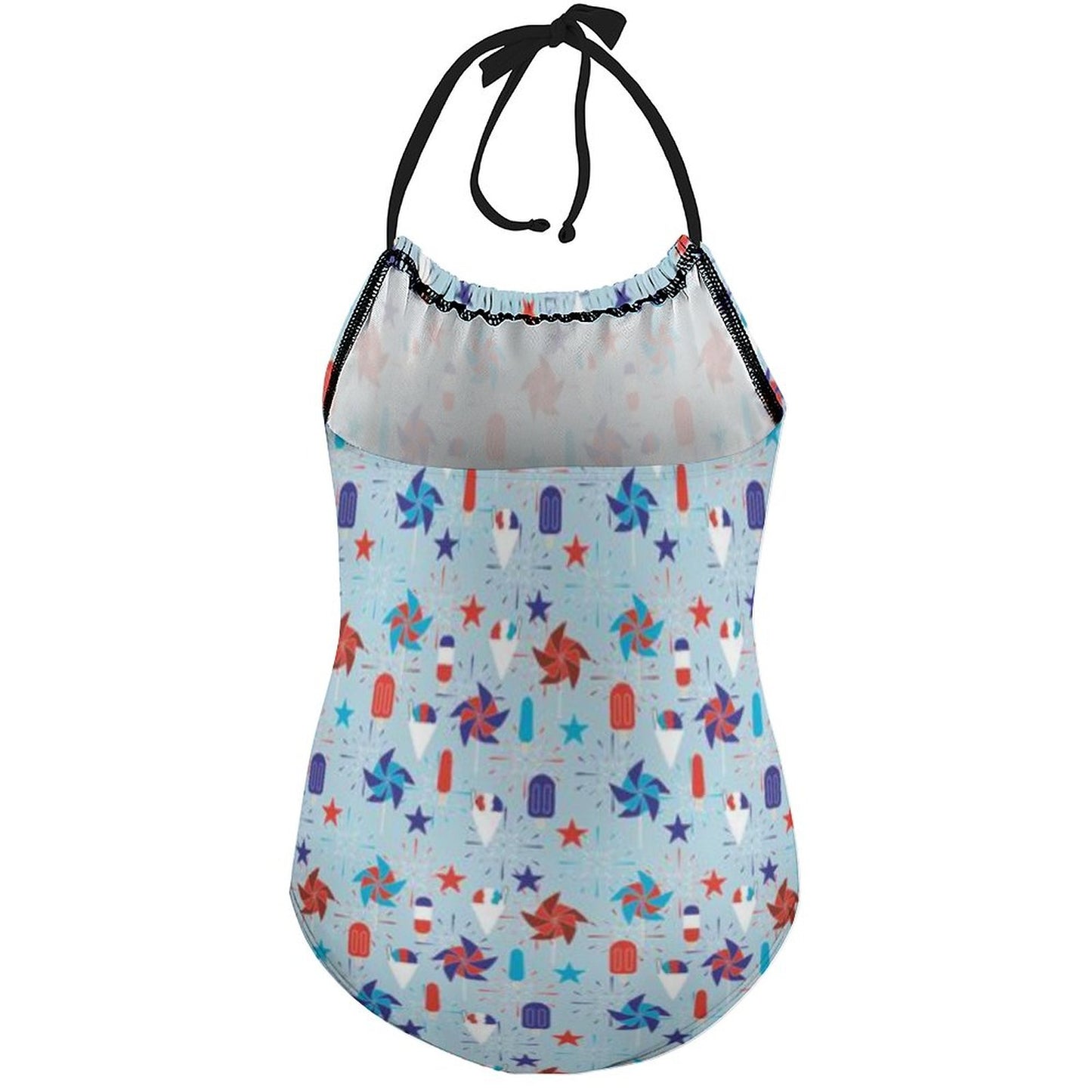 Kids' Halter Swimsuit