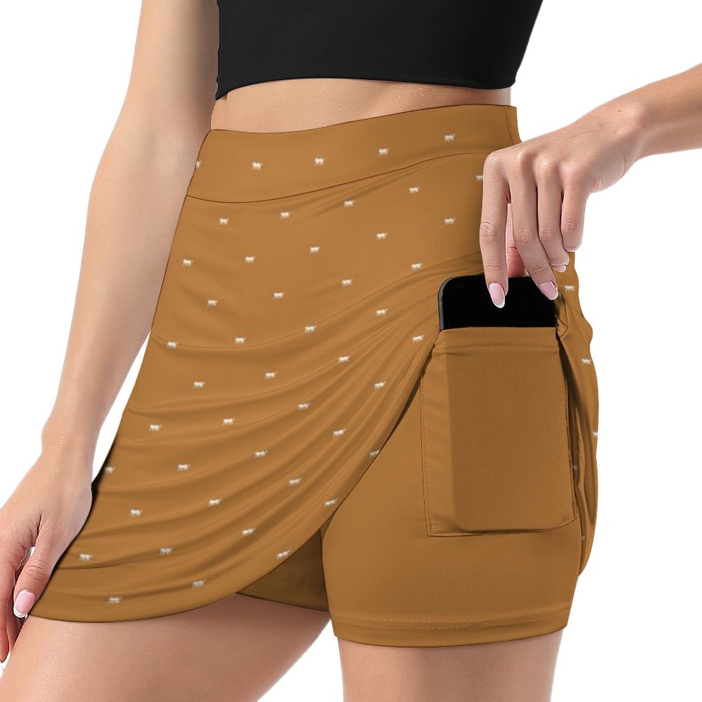 Women's Active Skort