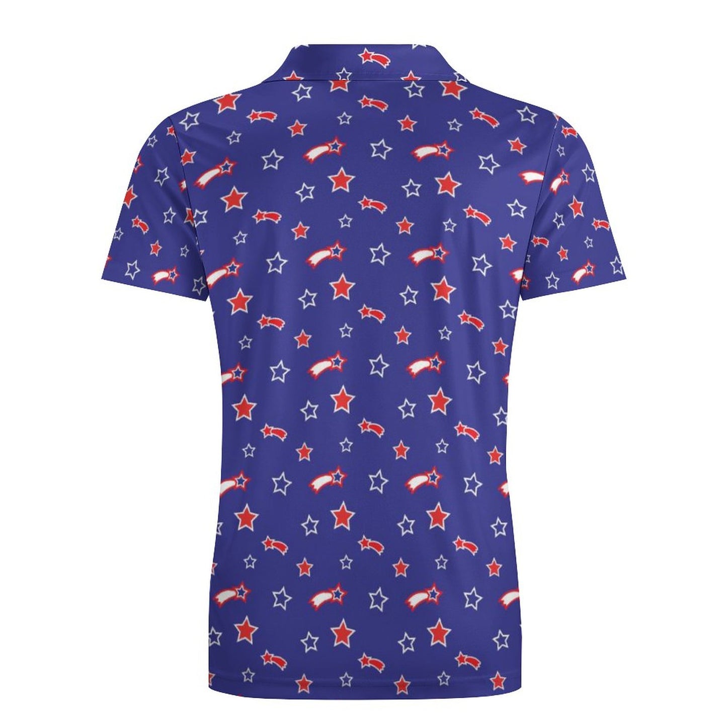 Kids' UPF50+ Polo Shirt