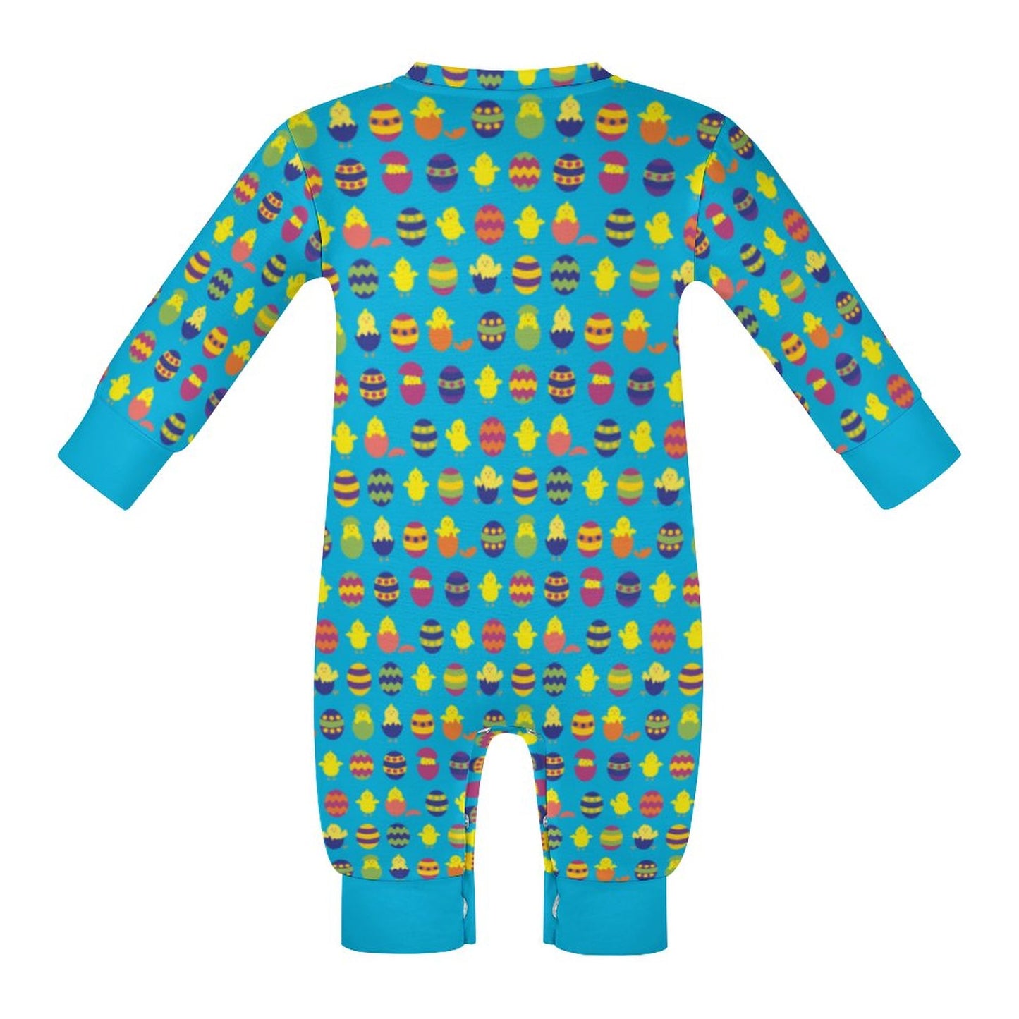 Baby Long-Sleeve Romper