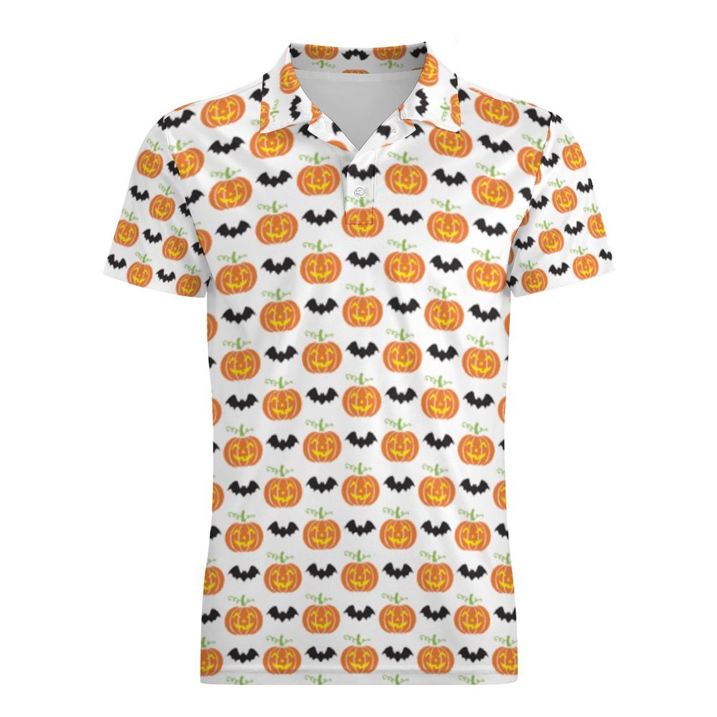 Kids' UPF50+ Polo Shirt