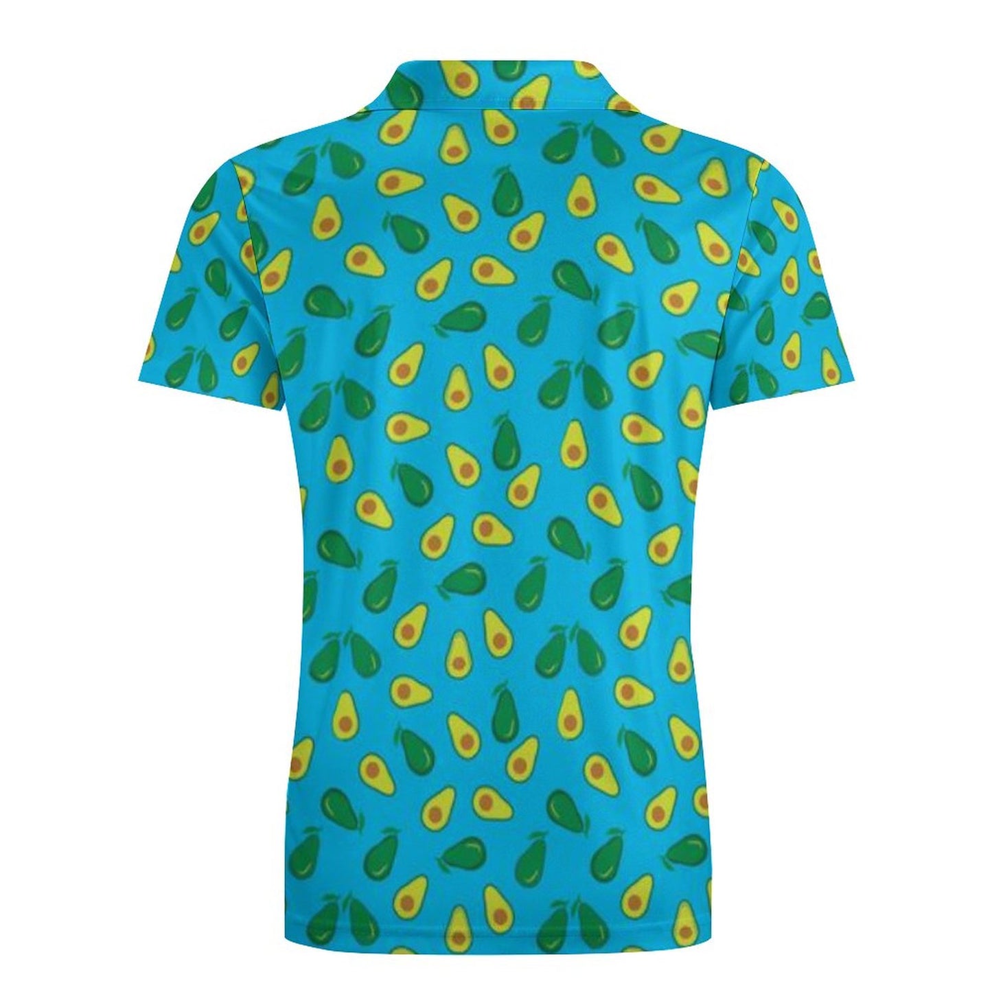 Kids' UPF50+ Polo Shirt