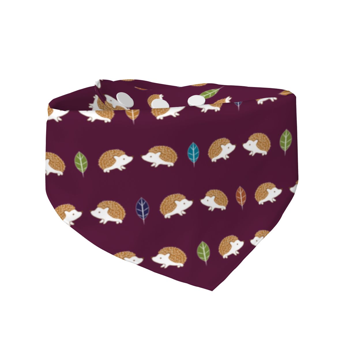 Pet Cotton Snap Bandana