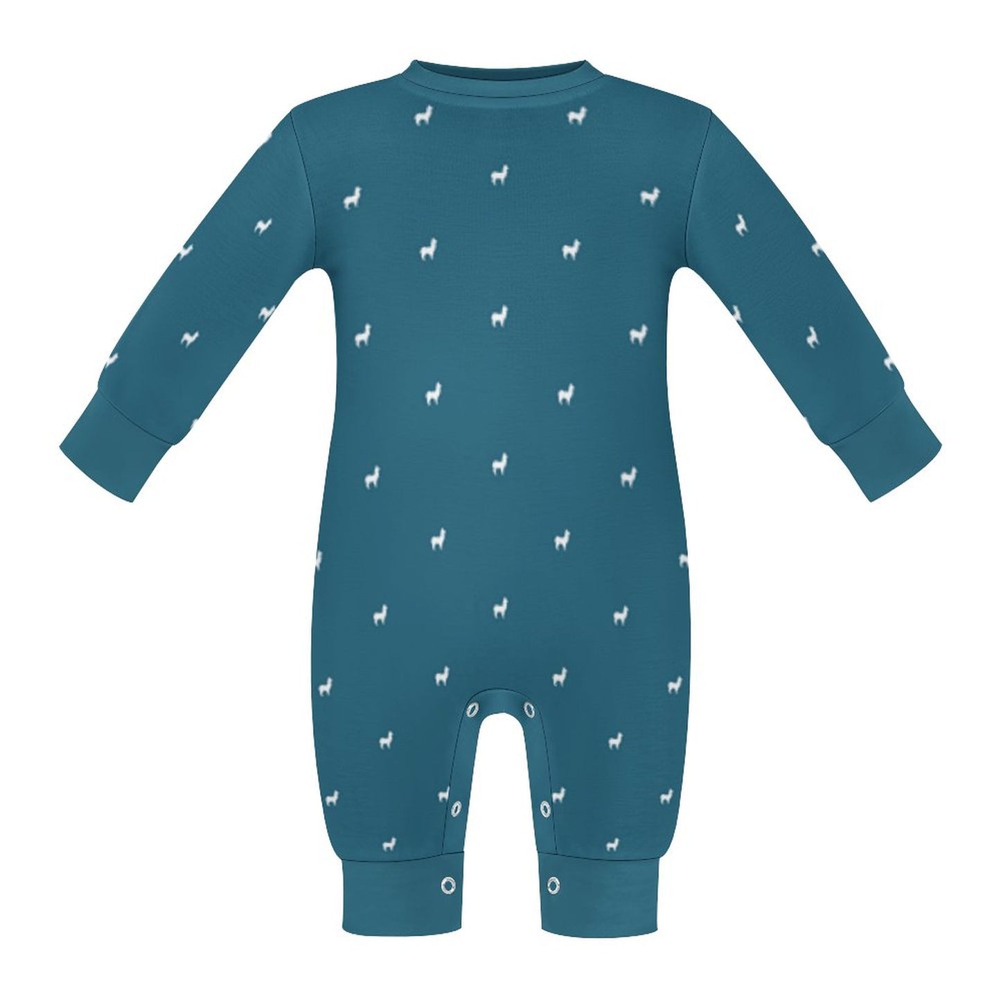 180gsm Baby Romper-9 Sites(All-Over Printing)