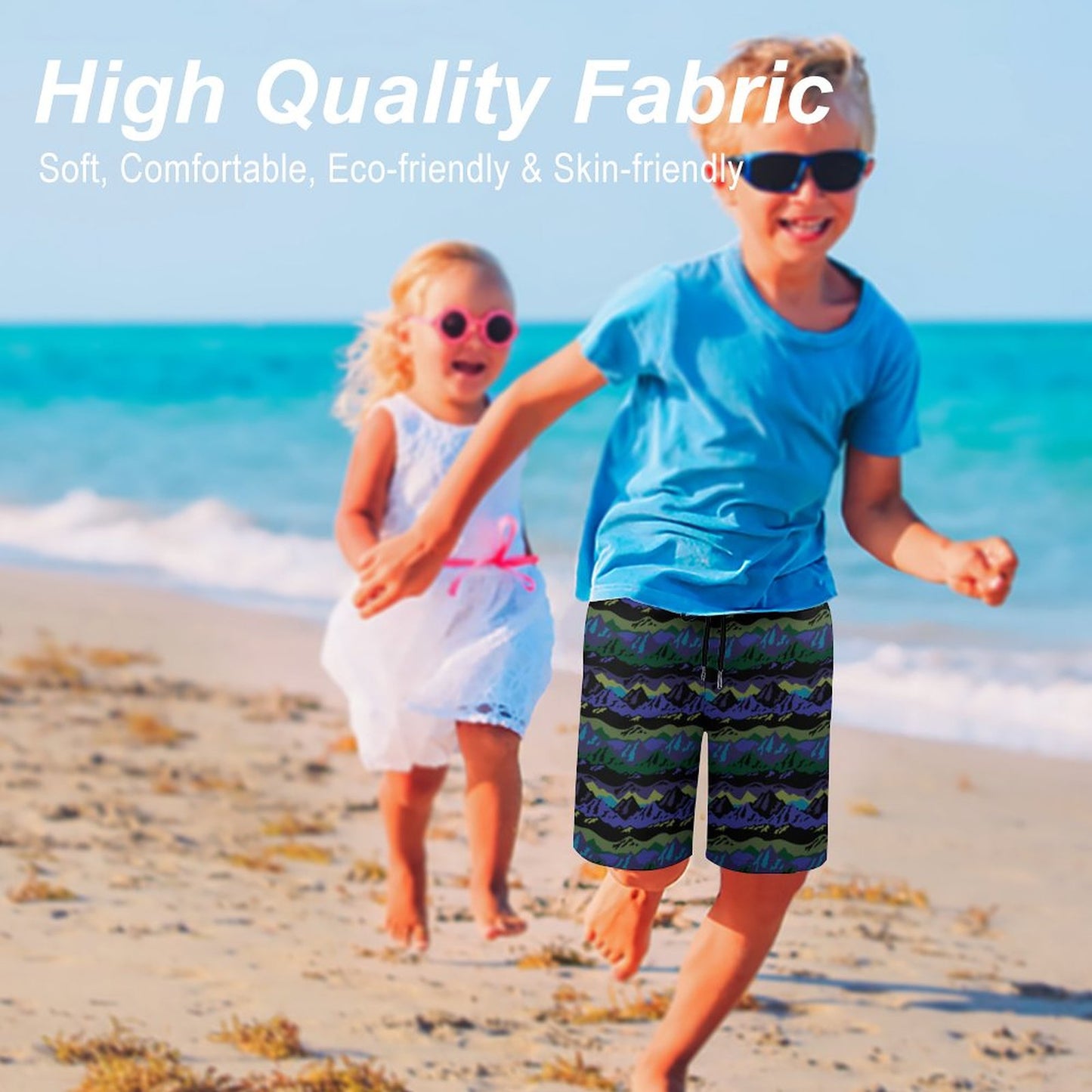 Youth Swim Trunks