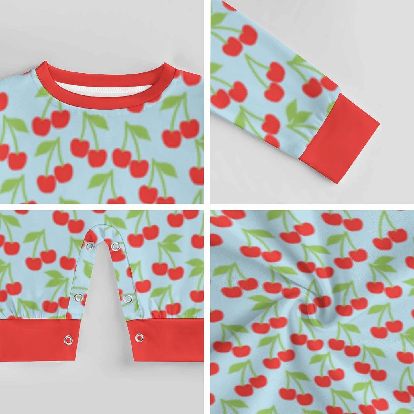 Baby Long-Sleeve Romper