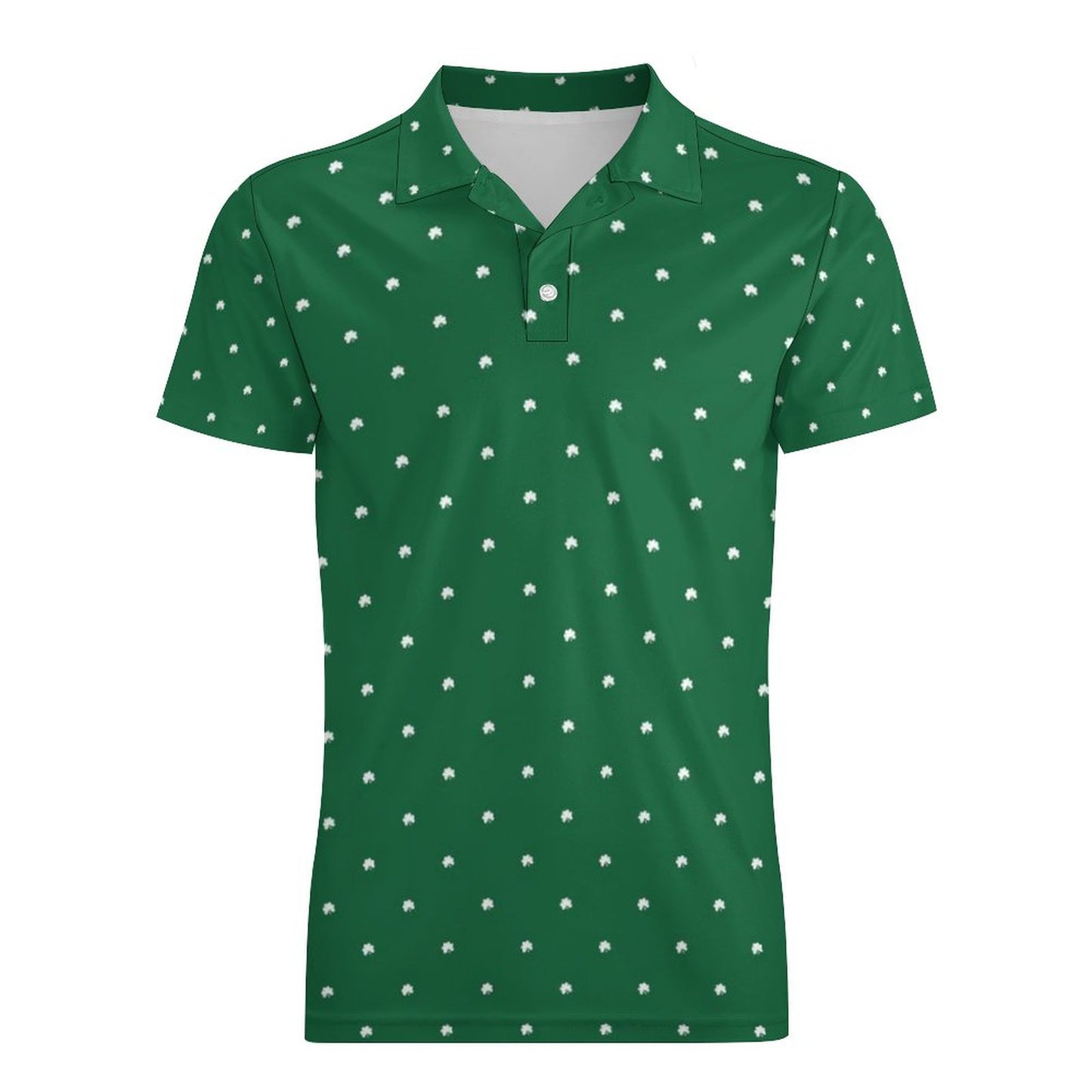 Kids' UPF50+ Polo Shirt