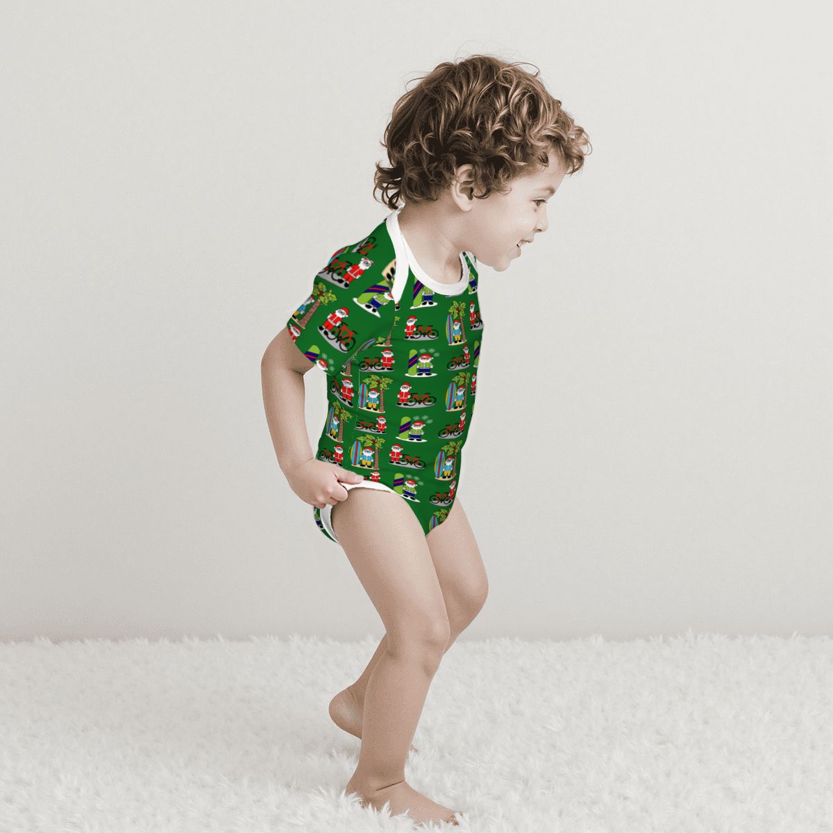 Baby Cotton Onesie