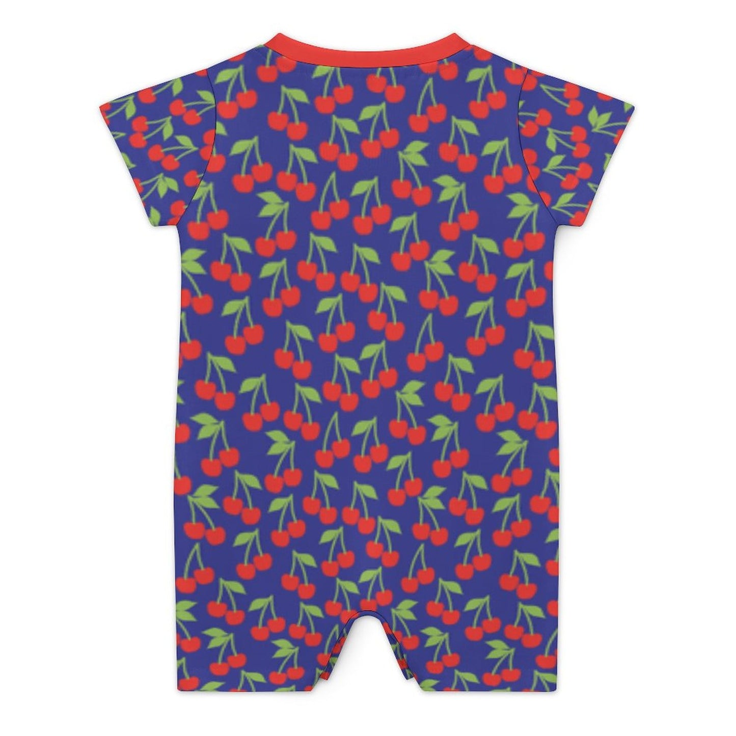 Baby Short-Sleeve Romper
