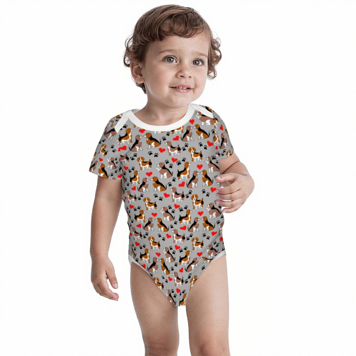 Baby Cotton Onesie