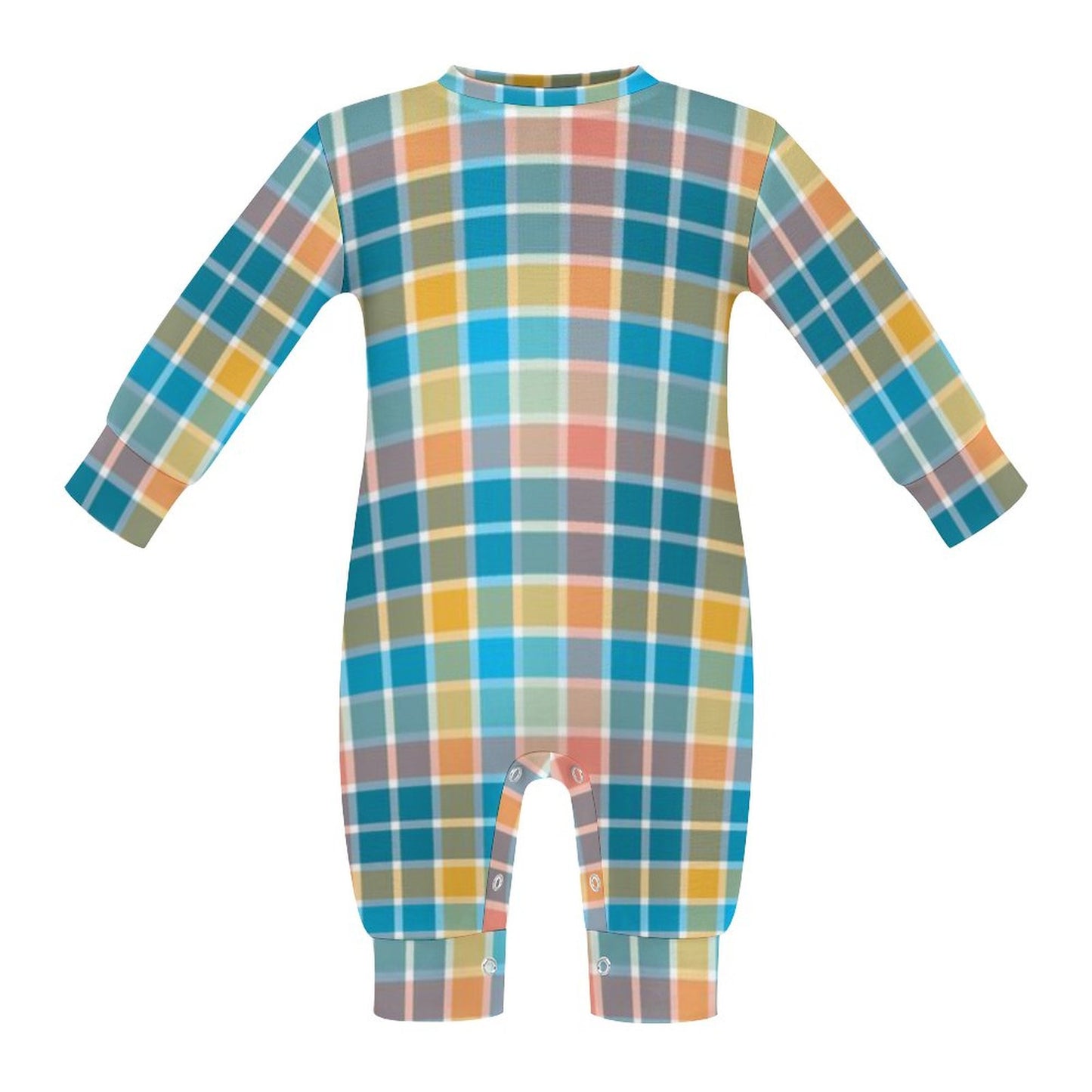 Baby Long-Sleeve Romper