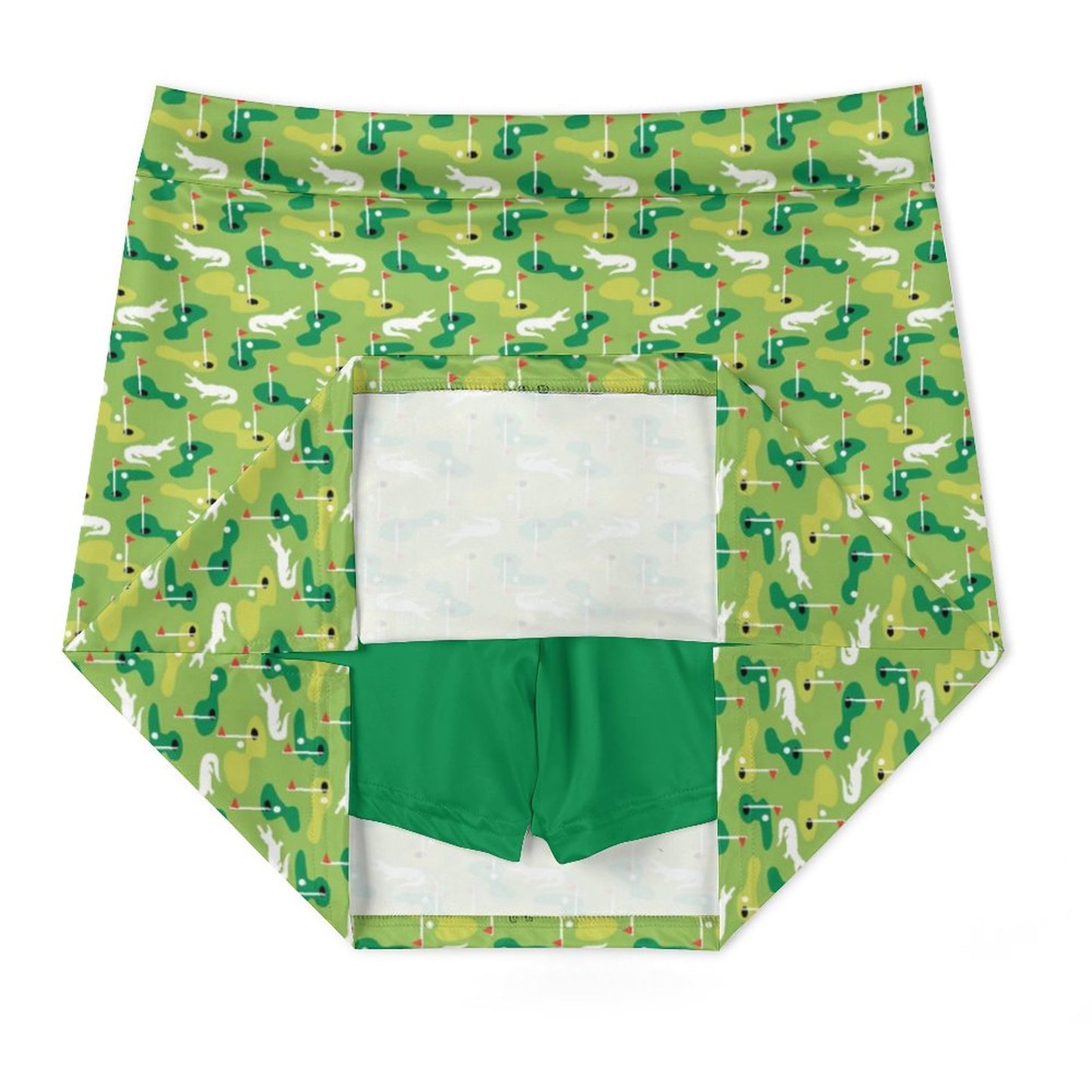 Women's Active Skort