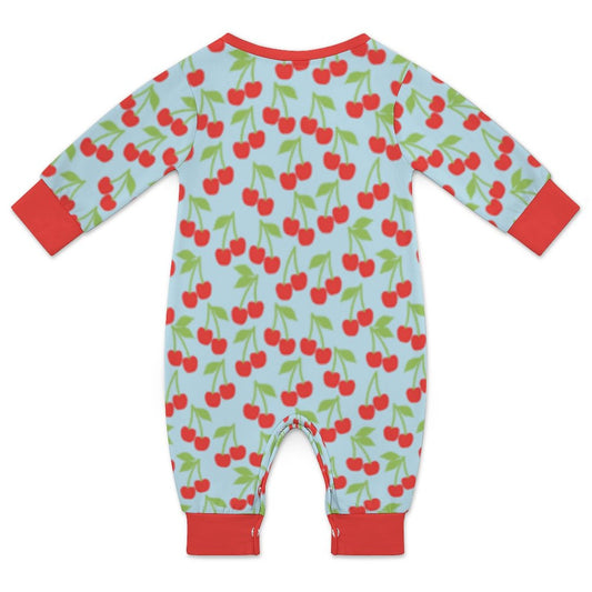 Baby Long-Sleeve Romper