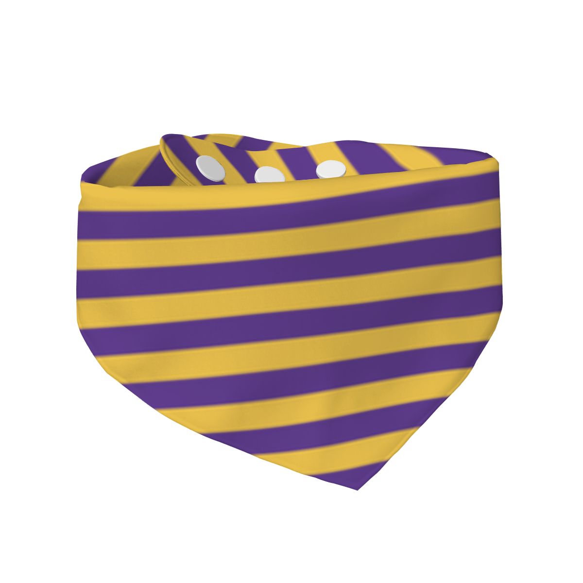 Pet Cotton Snap Bandana