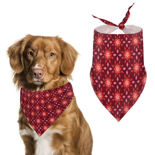 Pet Tie-On Bandana