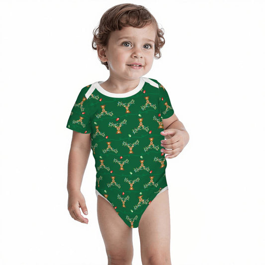Baby Cotton Onesie