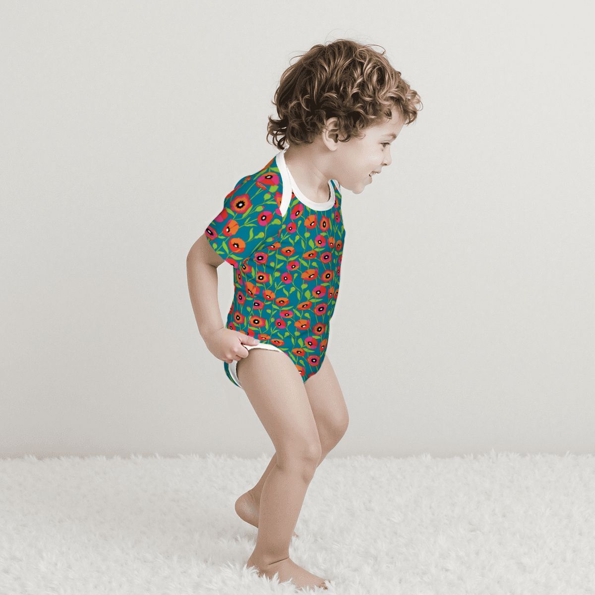 Baby Cotton Onesie