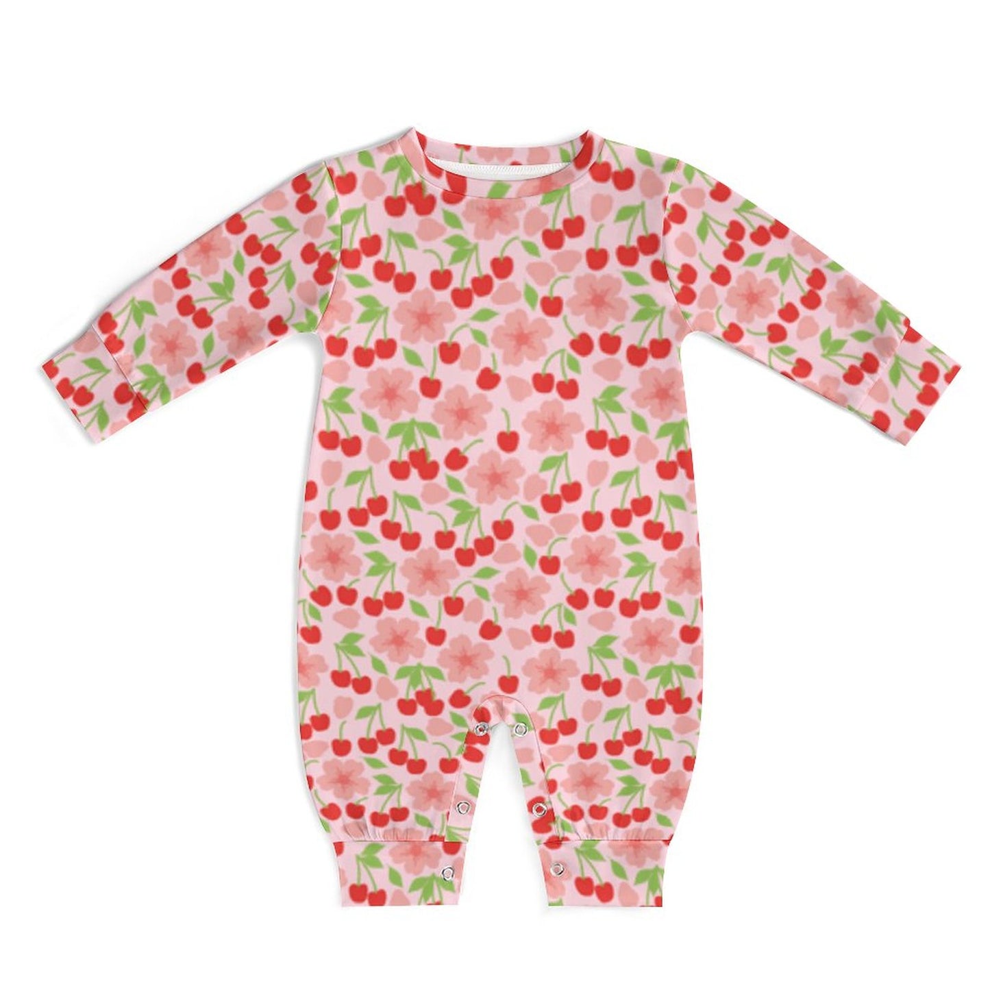 Baby Long-Sleeve Romper