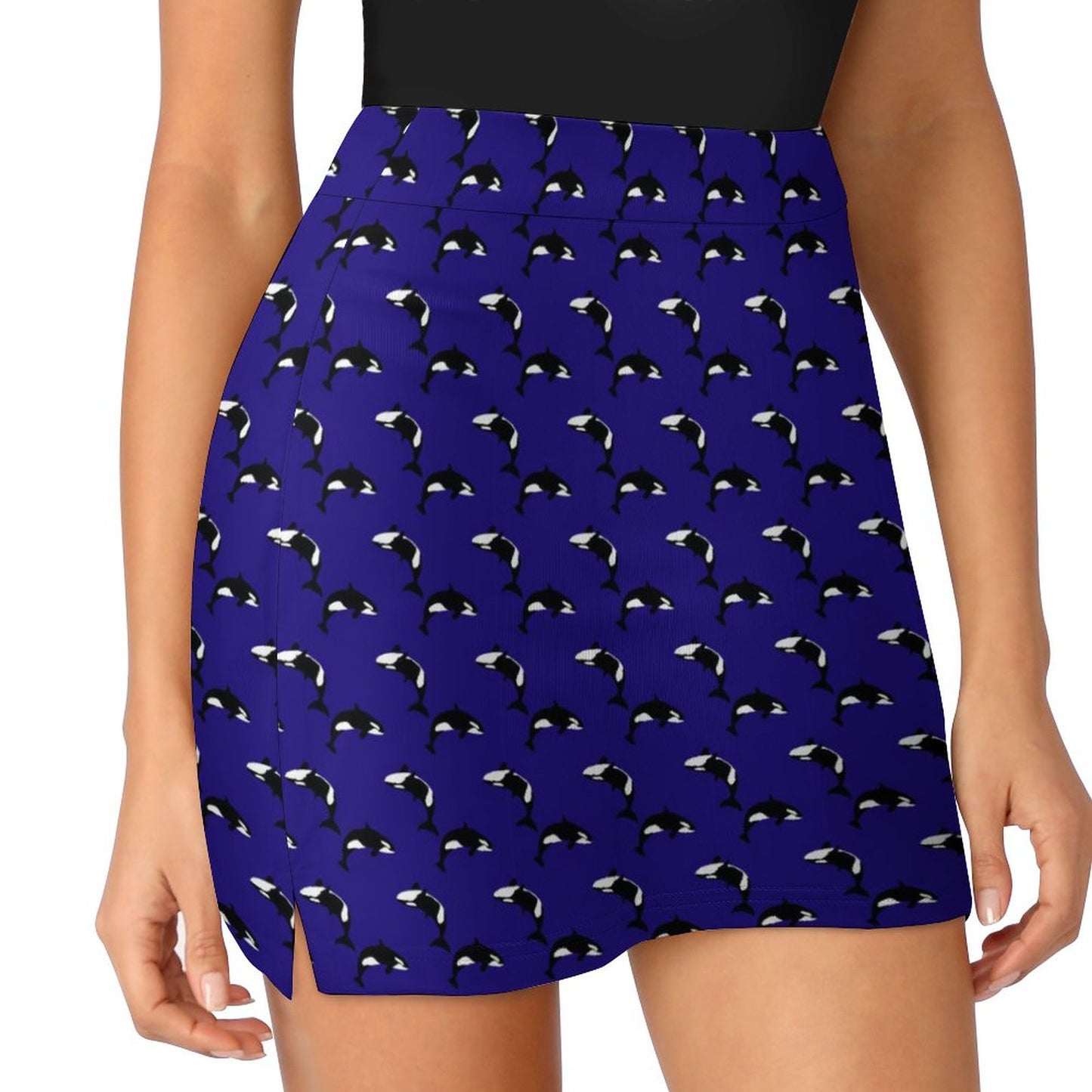 Women's Active Skort
