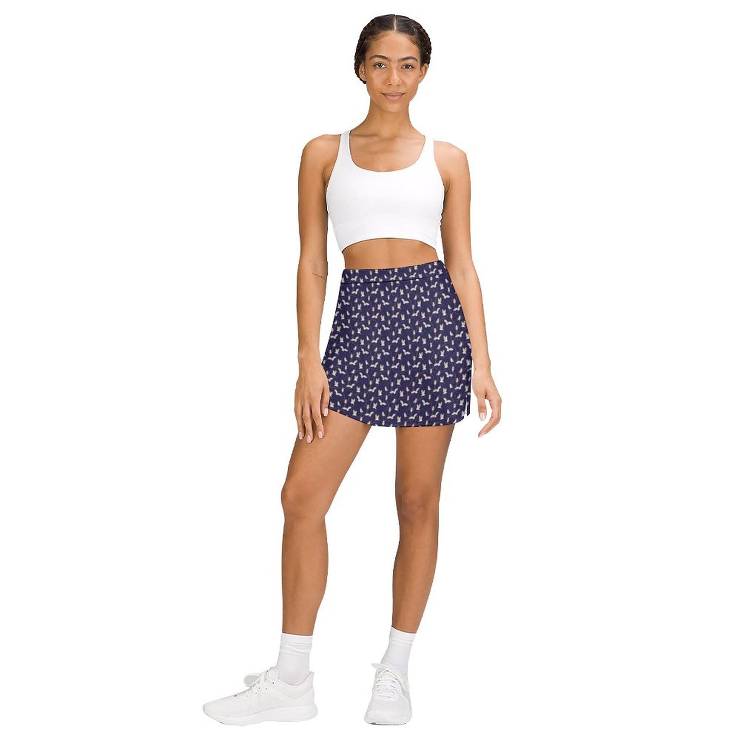 Women's Active Skort