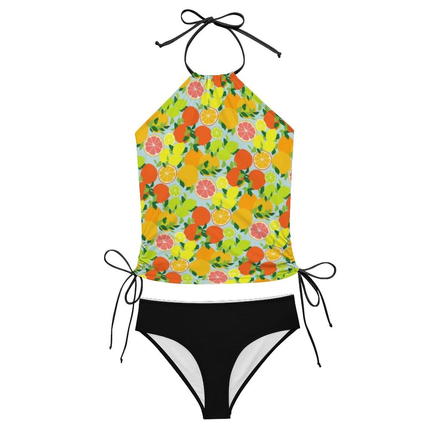 Women's High-Neck Tankini