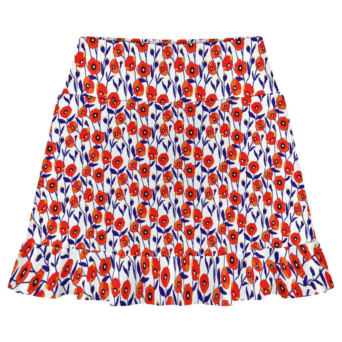 Women's Ruffle Skort