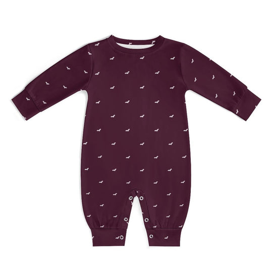 Baby Long-Sleeve Romper