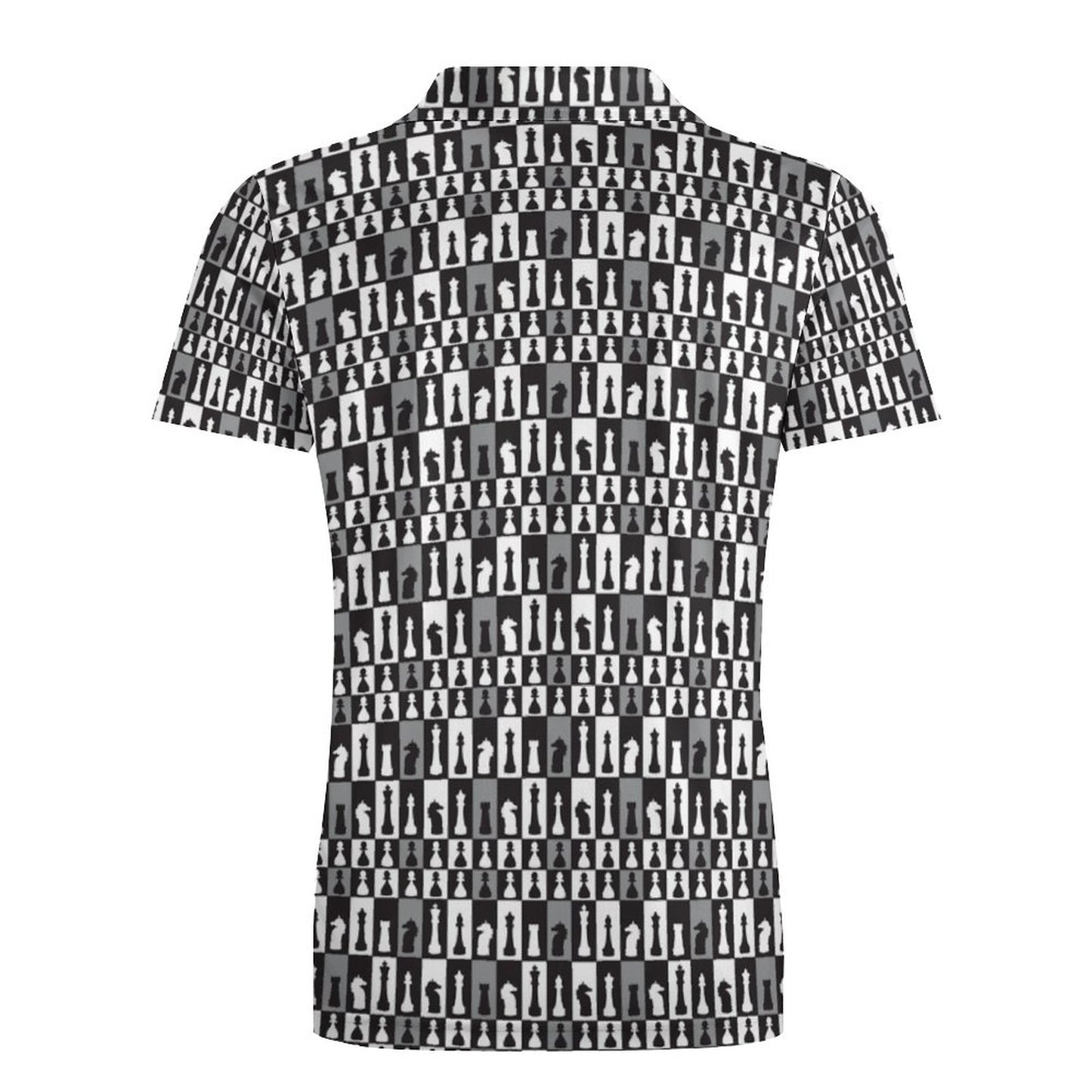 Men's UPF50+ Polo Shirt