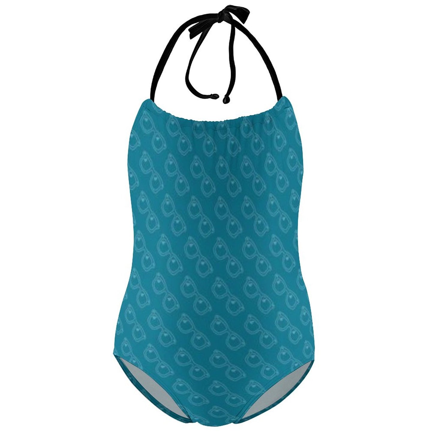 Kids' Halter Swimsuit