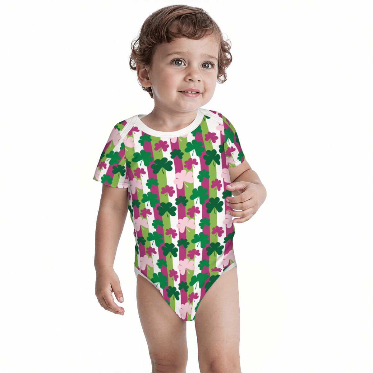 Baby Cotton Onesie